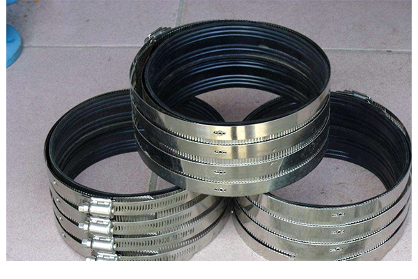 不銹鋼管束、卡箍